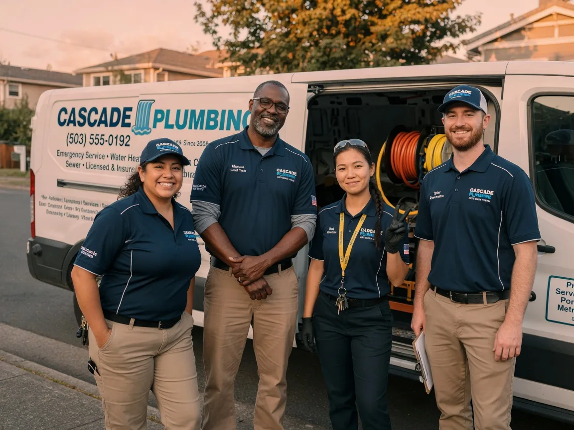 Emergency Plumber company in North Tonawanda, NY